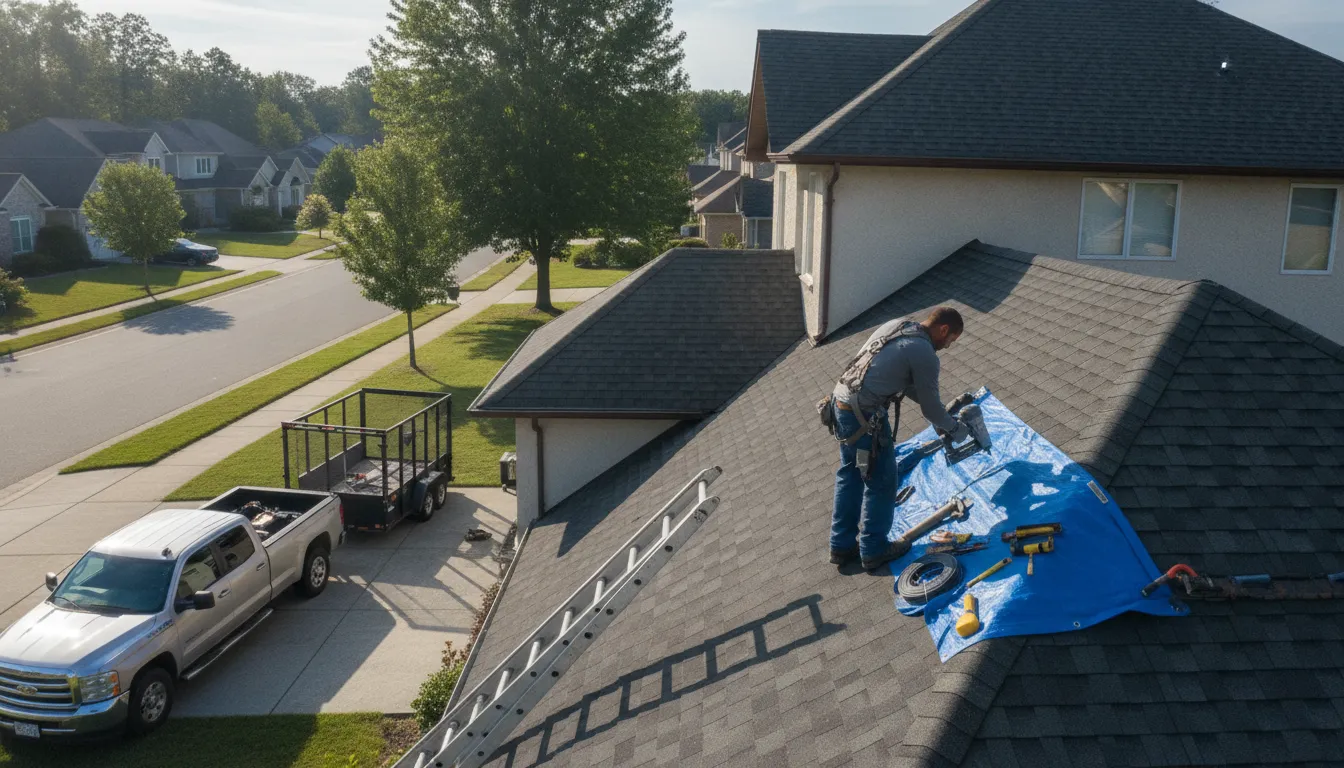 Trusted Roofing for Lake Luzerne Homes & Businesses